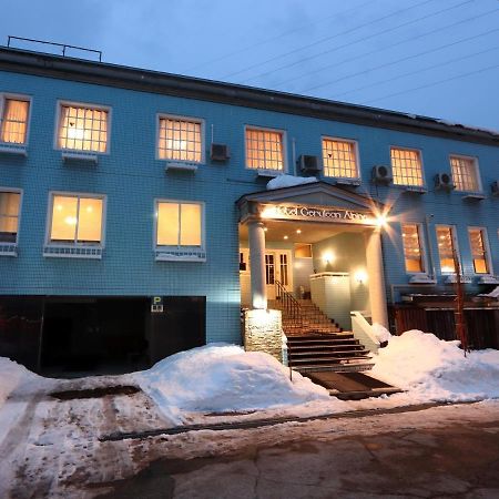 Hotel Cerulean Alpine Otari Exterior foto